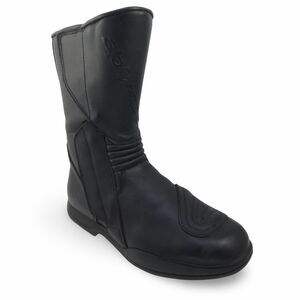 RARE🔥 AlpineStars GORE-TEX Mono US 8.5 EU 42 Black Web Waterproof Touring Boots